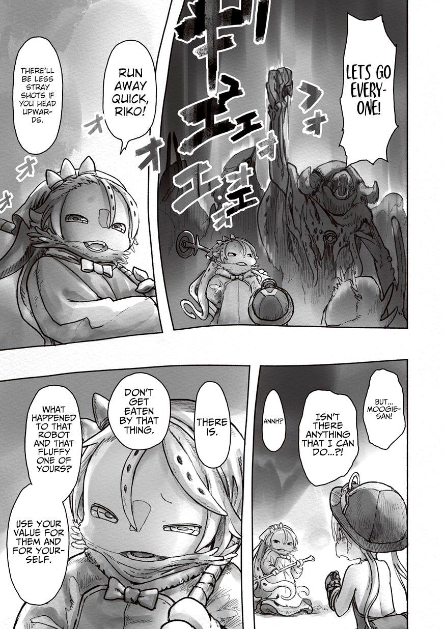 Read Made in Abyss EN Manga Online