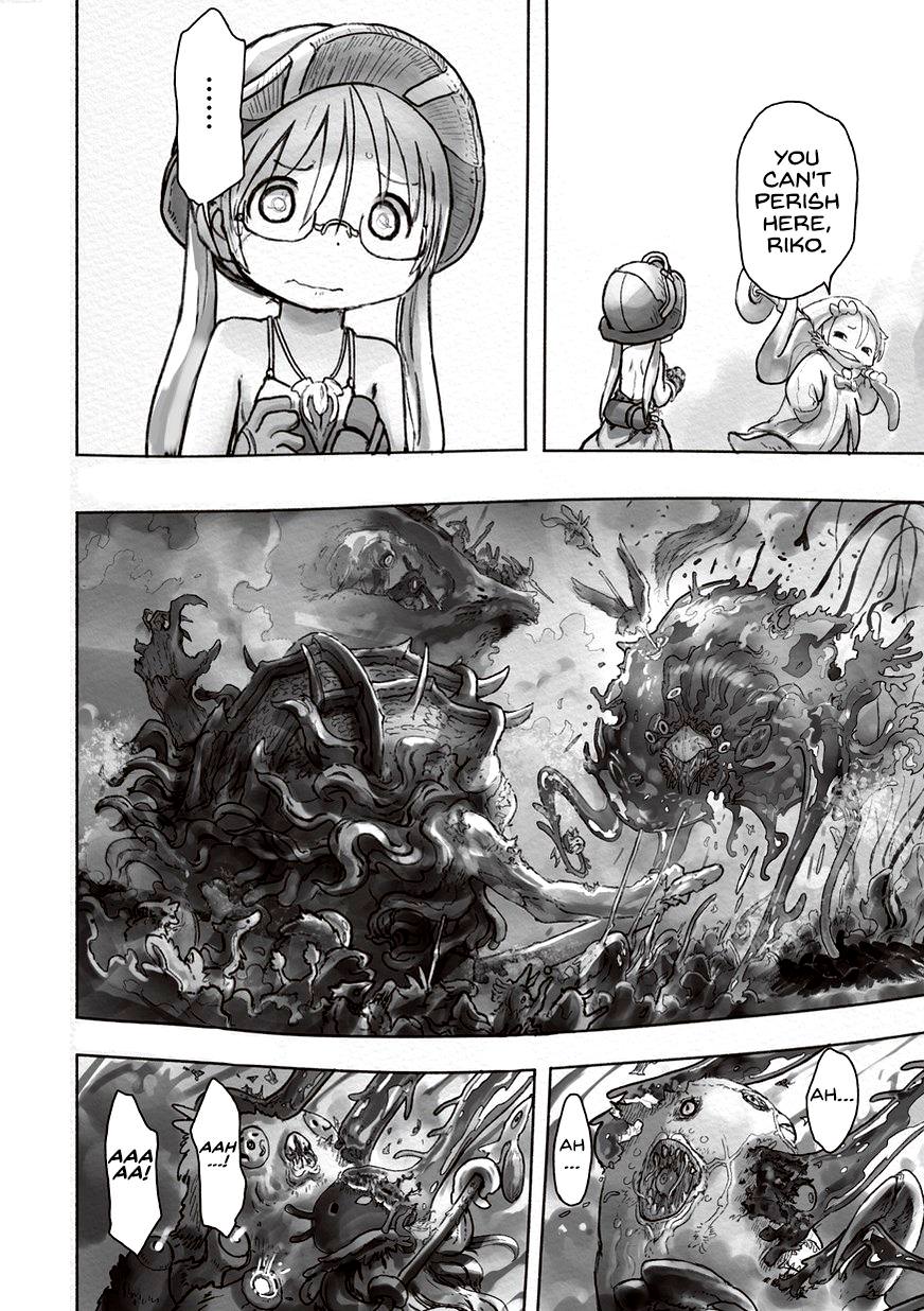 Read Made in Abyss EN Manga Online