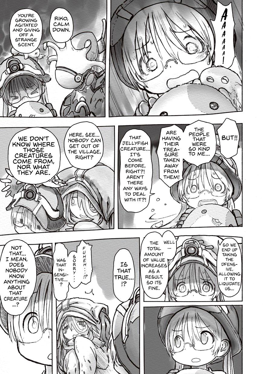 Read Made in Abyss EN Manga Online