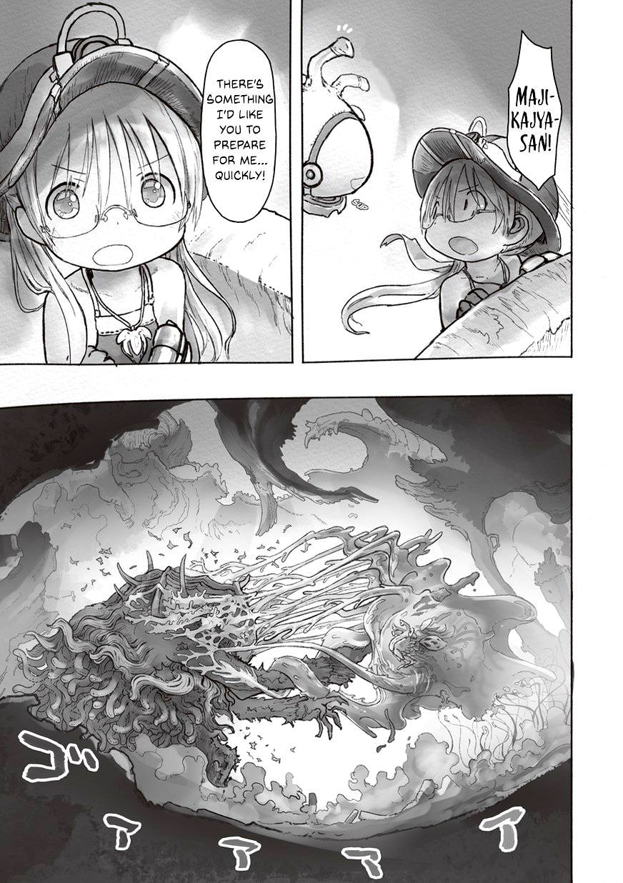 Read Made in Abyss EN Manga Online