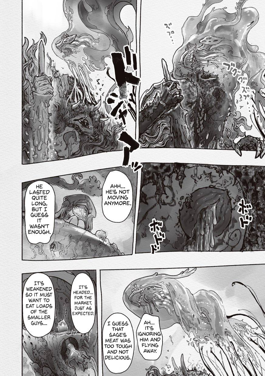 Read Made in Abyss EN Manga Online