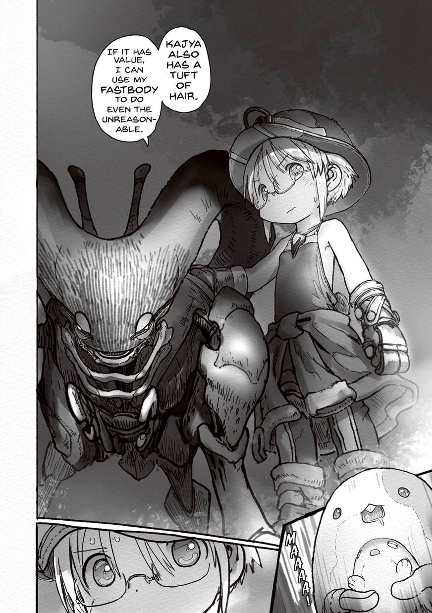 Read Made in Abyss EN Manga Online