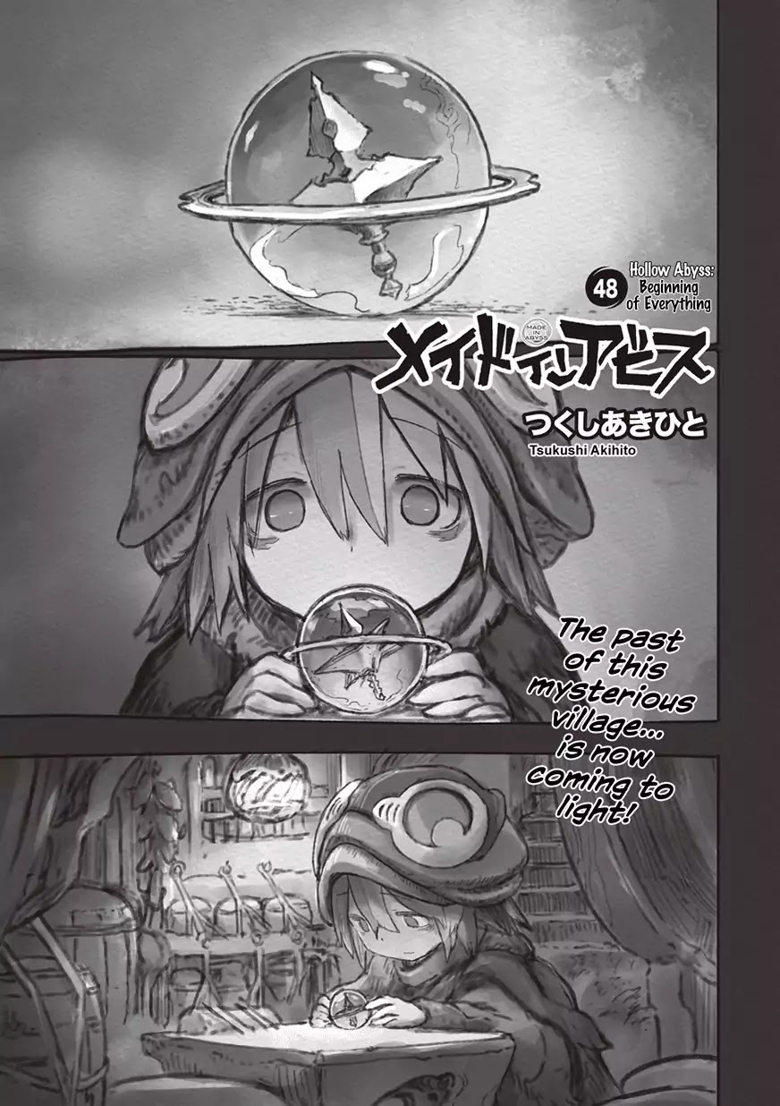 Read Made in Abyss EN Manga Online