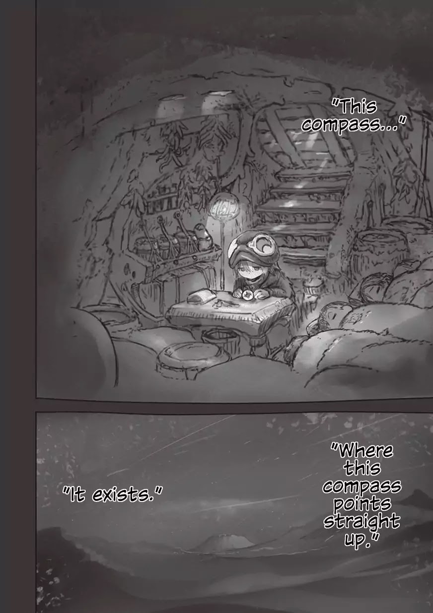 Read Made in Abyss EN Manga Online