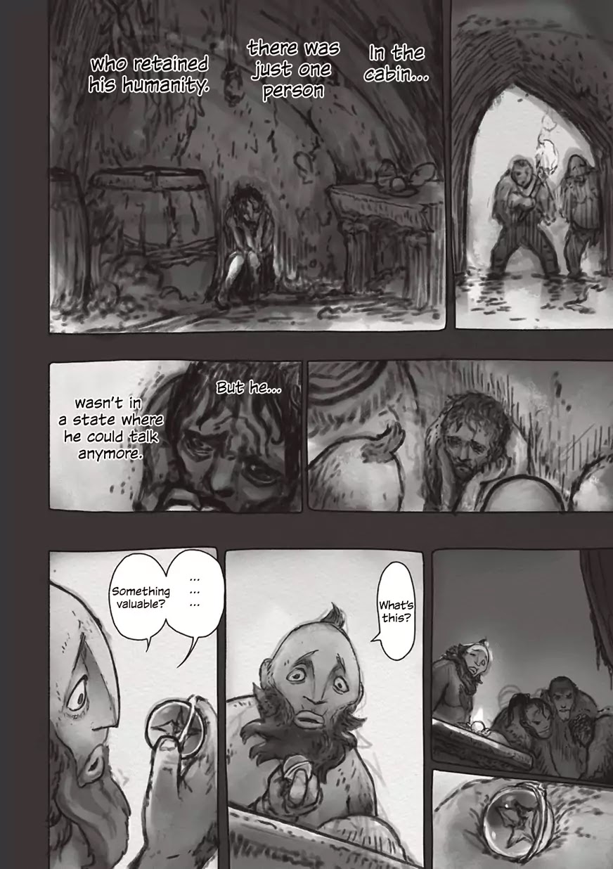 Read Made in Abyss EN Manga Online