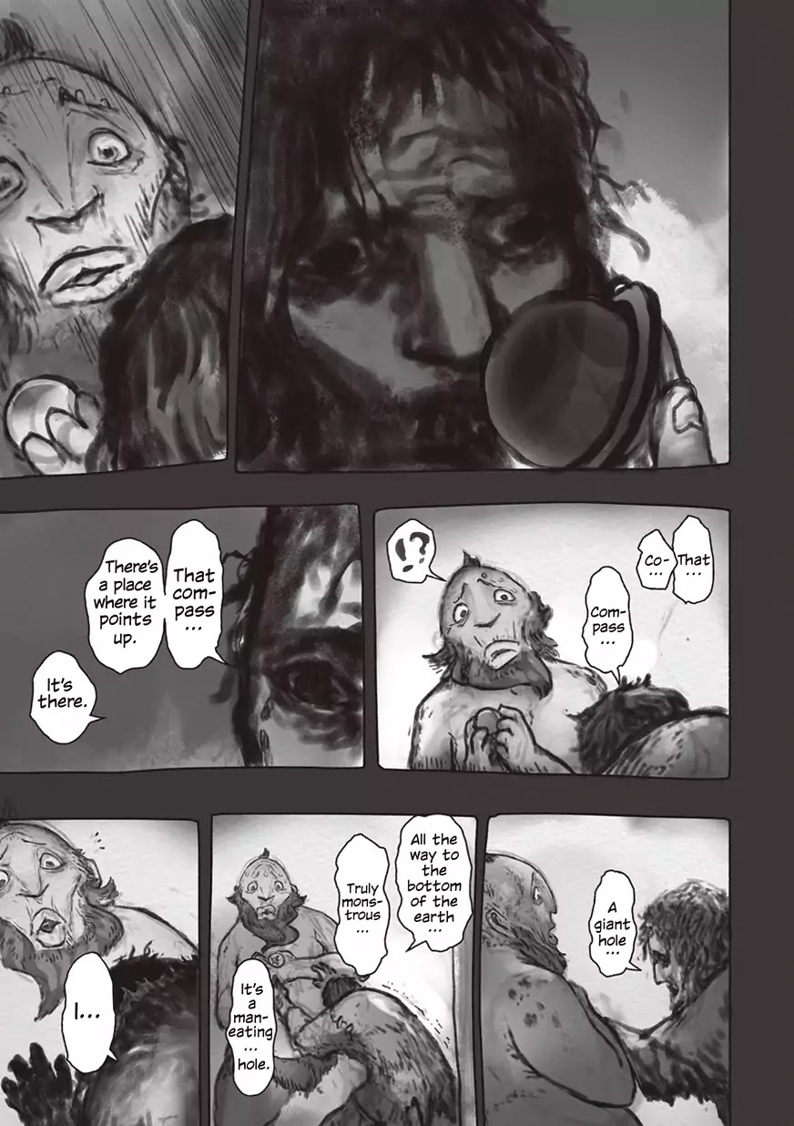 Read Made in Abyss EN Manga Online