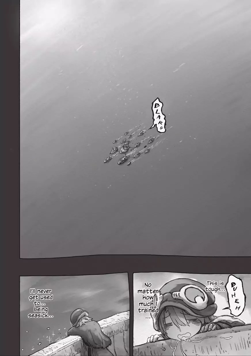 Read Made in Abyss EN Manga Online