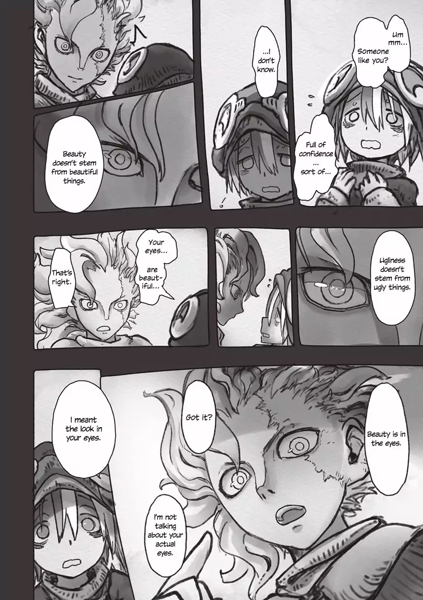 Read Made in Abyss EN Manga Online