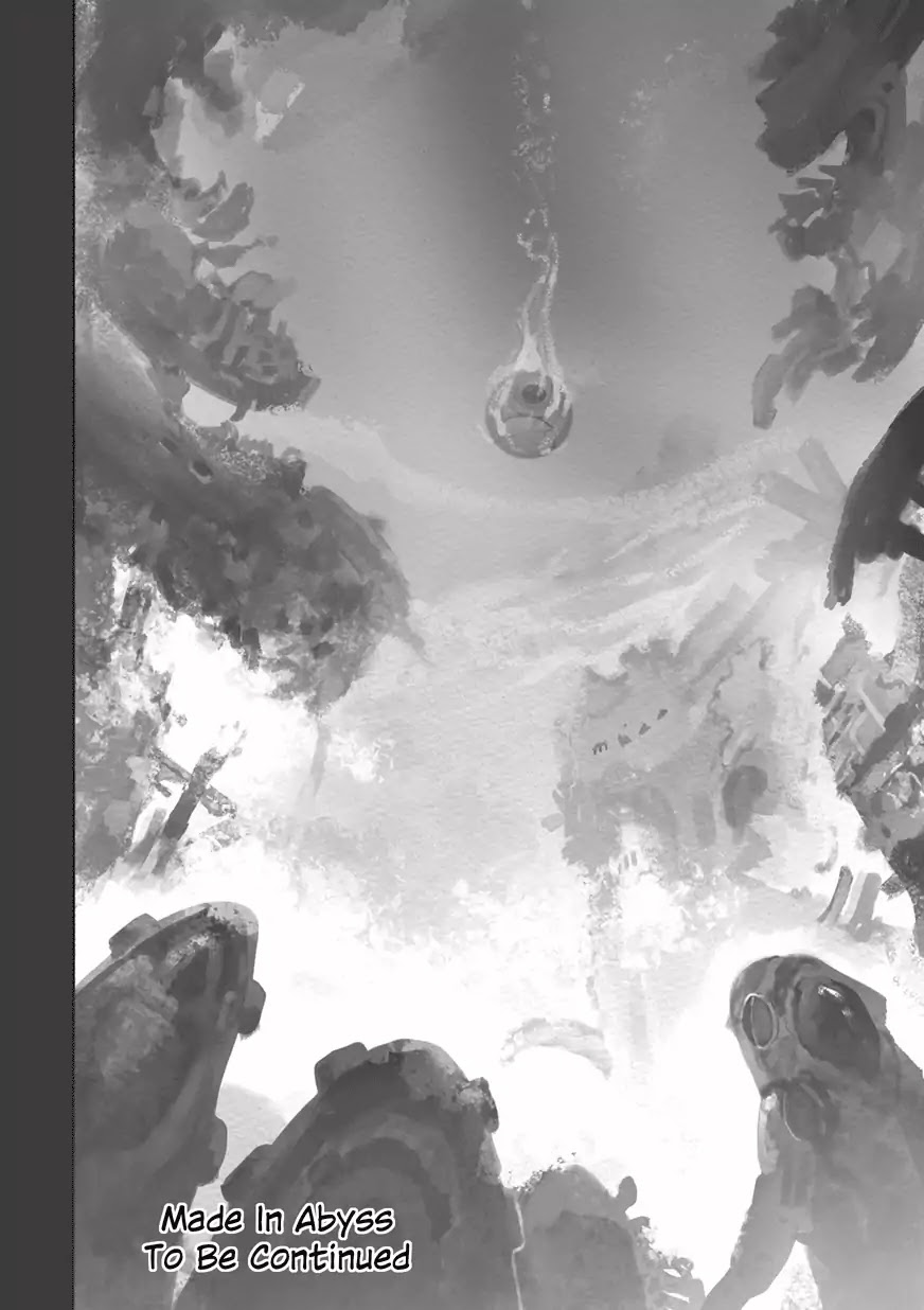 Read Made in Abyss EN Manga Online