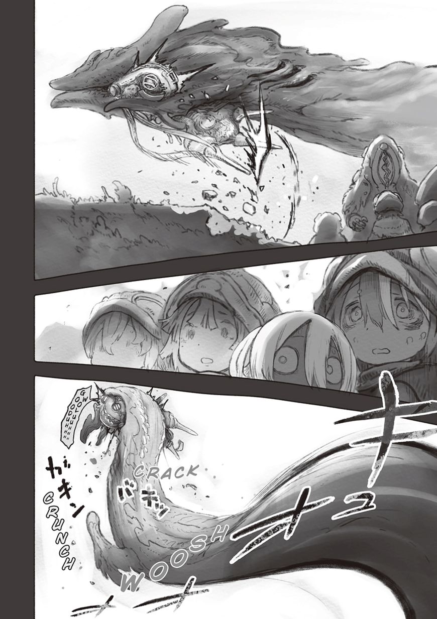 Read Made in Abyss EN Manga Online