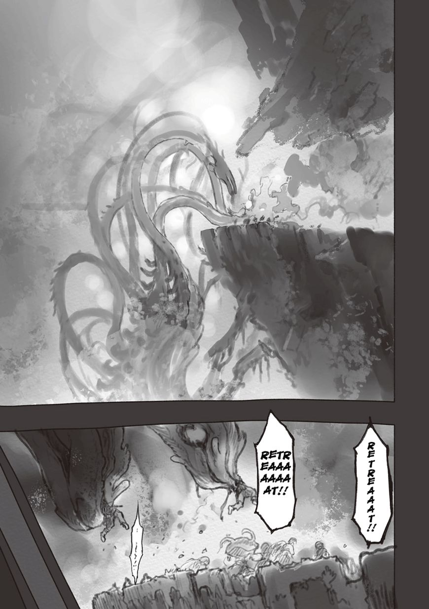 Read Made in Abyss EN Manga Online