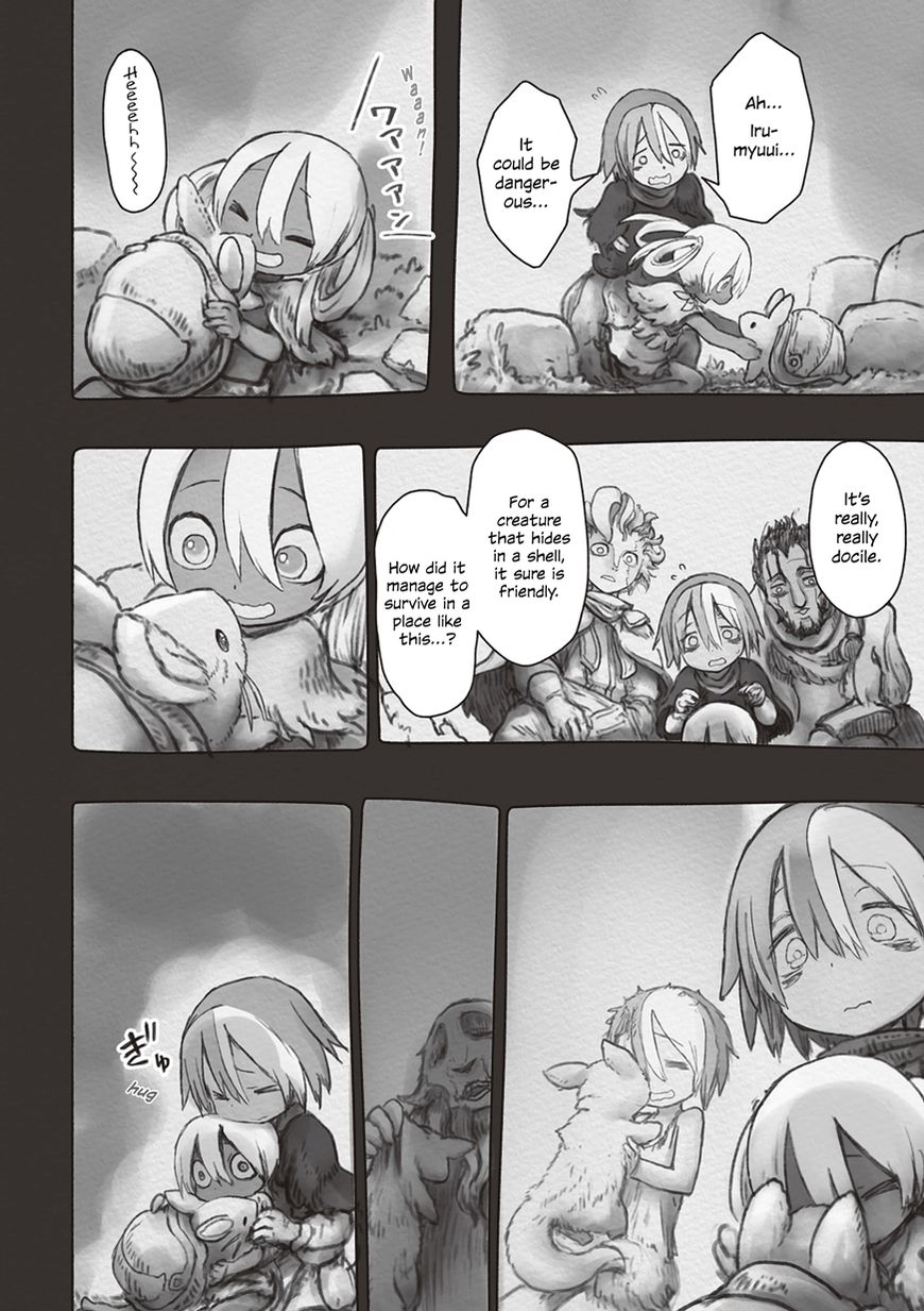 Read Made in Abyss EN Manga Online