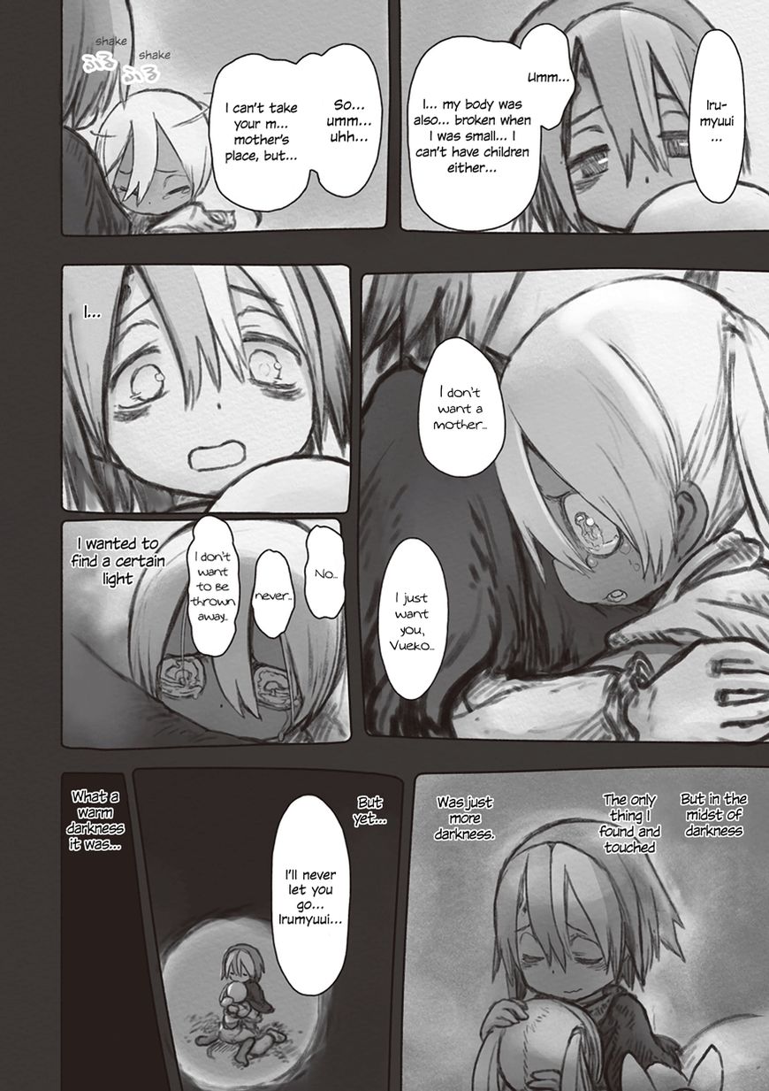 Read Made in Abyss EN Manga Online