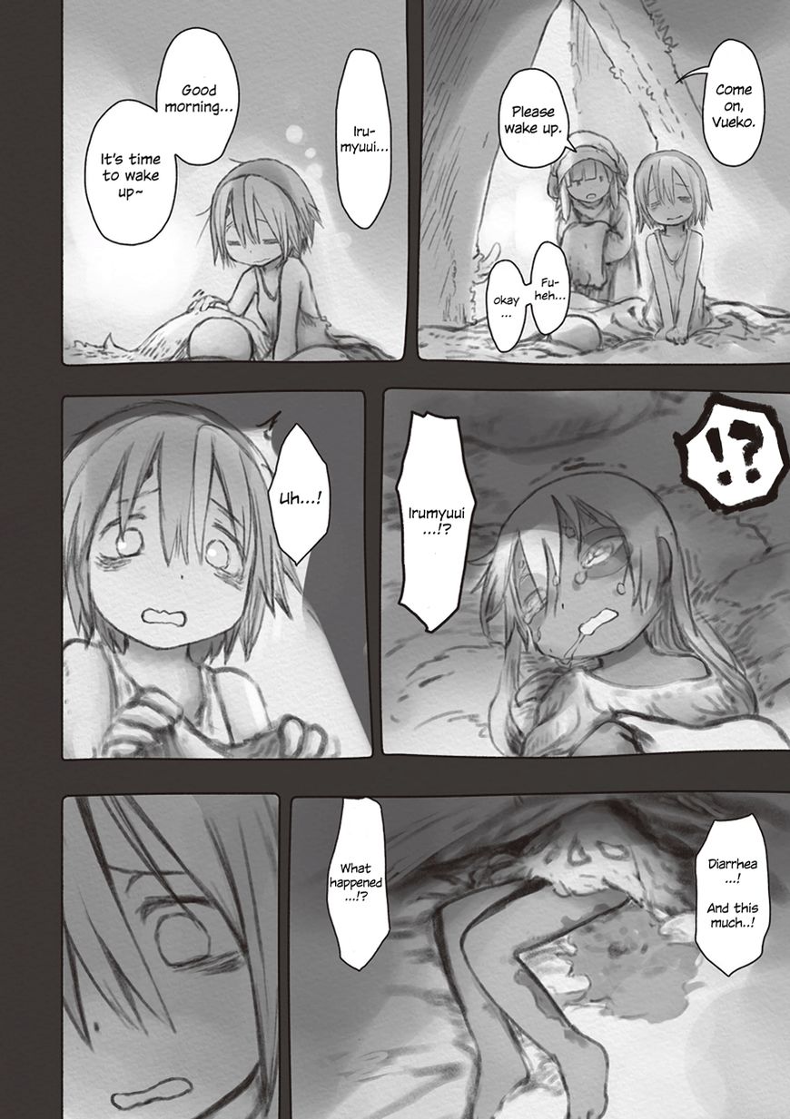 Read Made in Abyss EN Manga Online