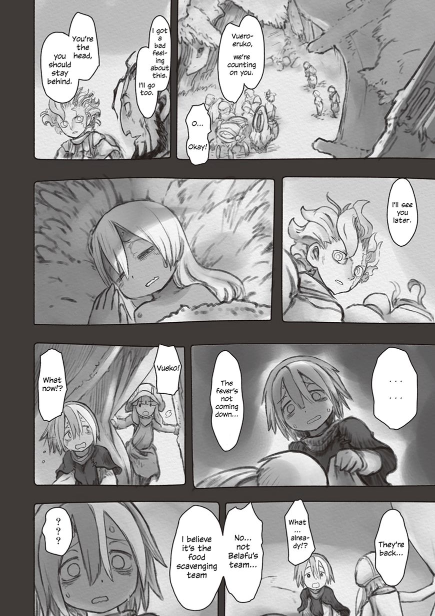 Read Made in Abyss EN Manga Online