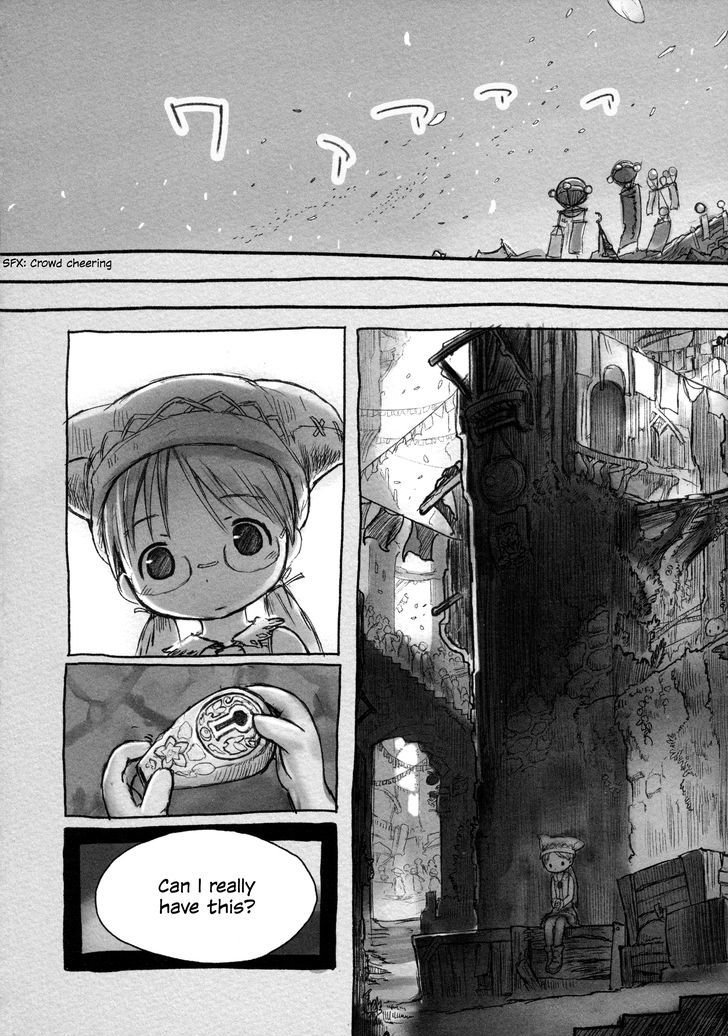 Read Made in Abyss EN Manga Online