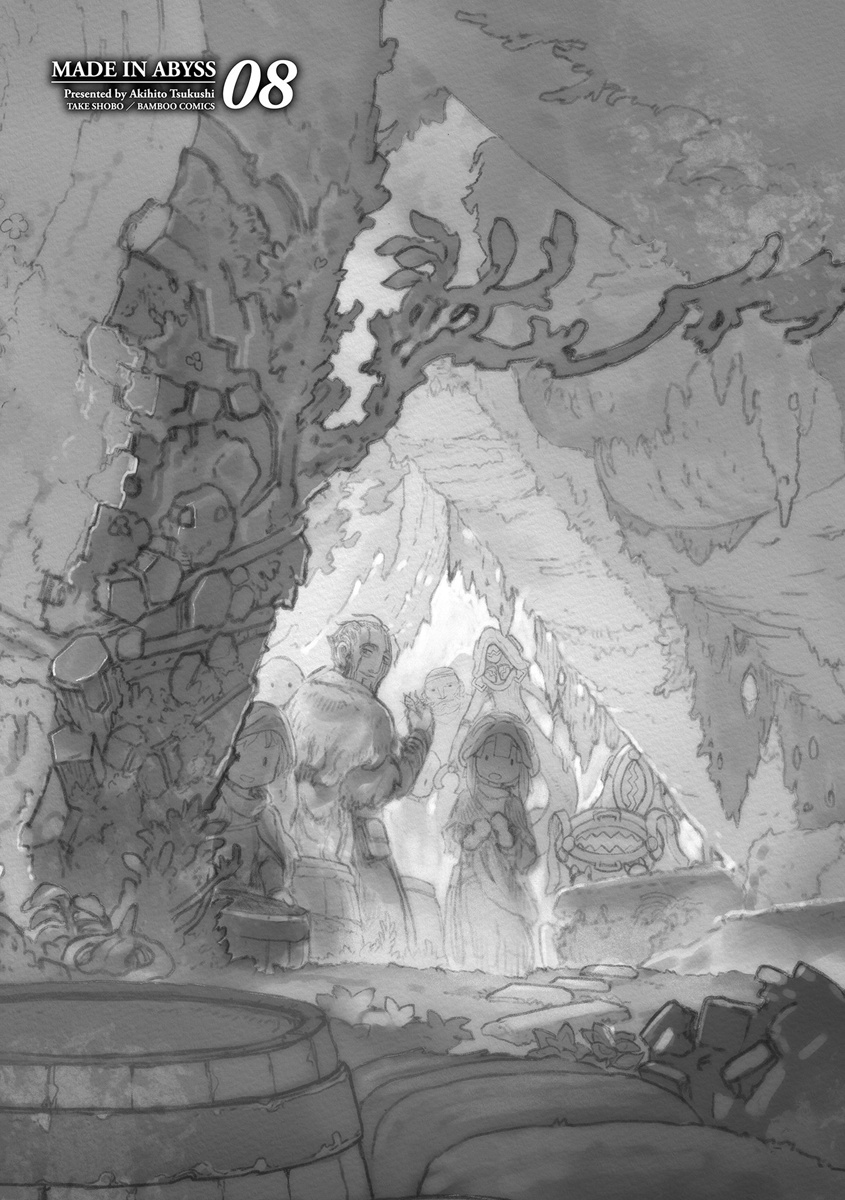 Read Made in Abyss EN Manga Online