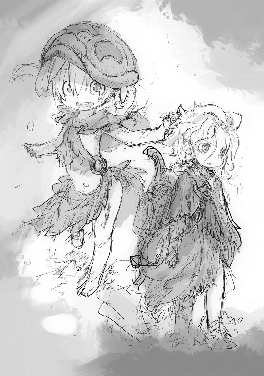 Read Made in Abyss EN Manga Online