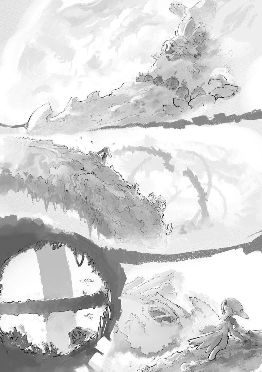 Read Made in Abyss EN Manga Online