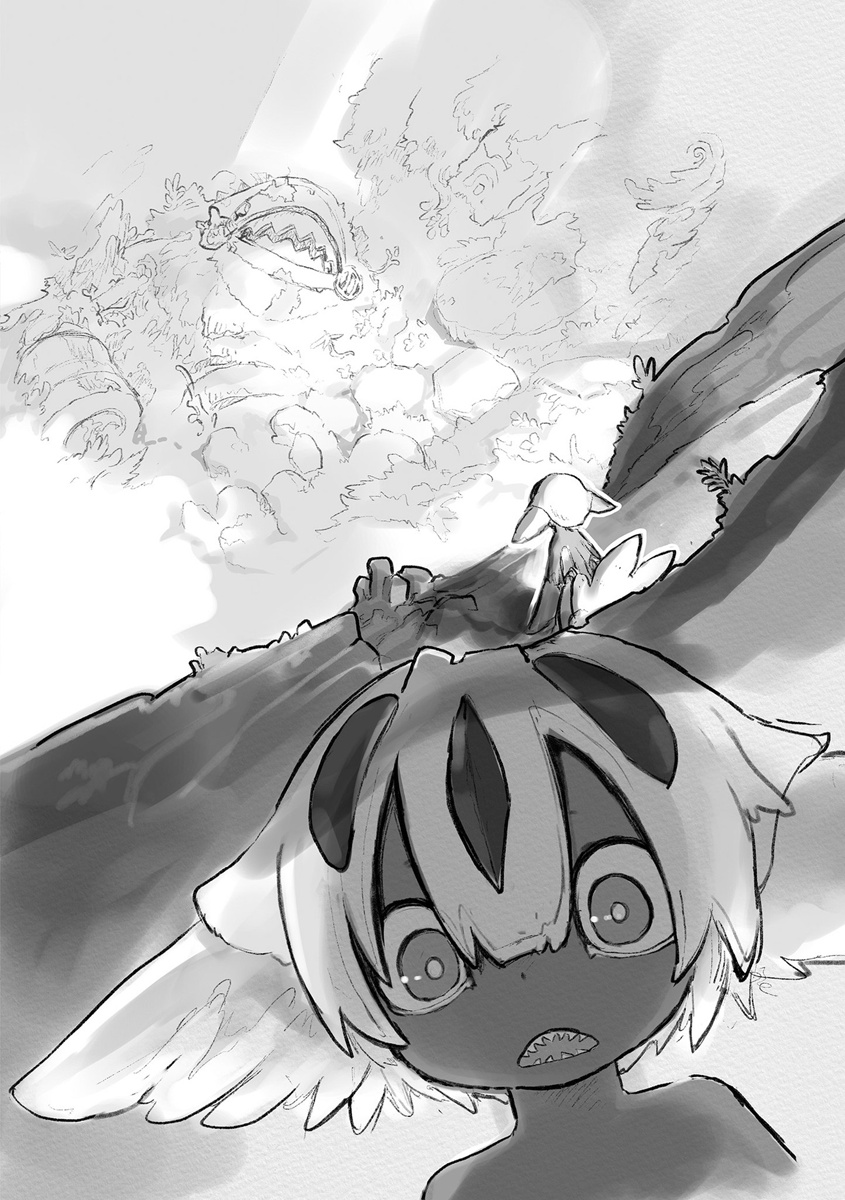 Read Made in Abyss EN Manga Online