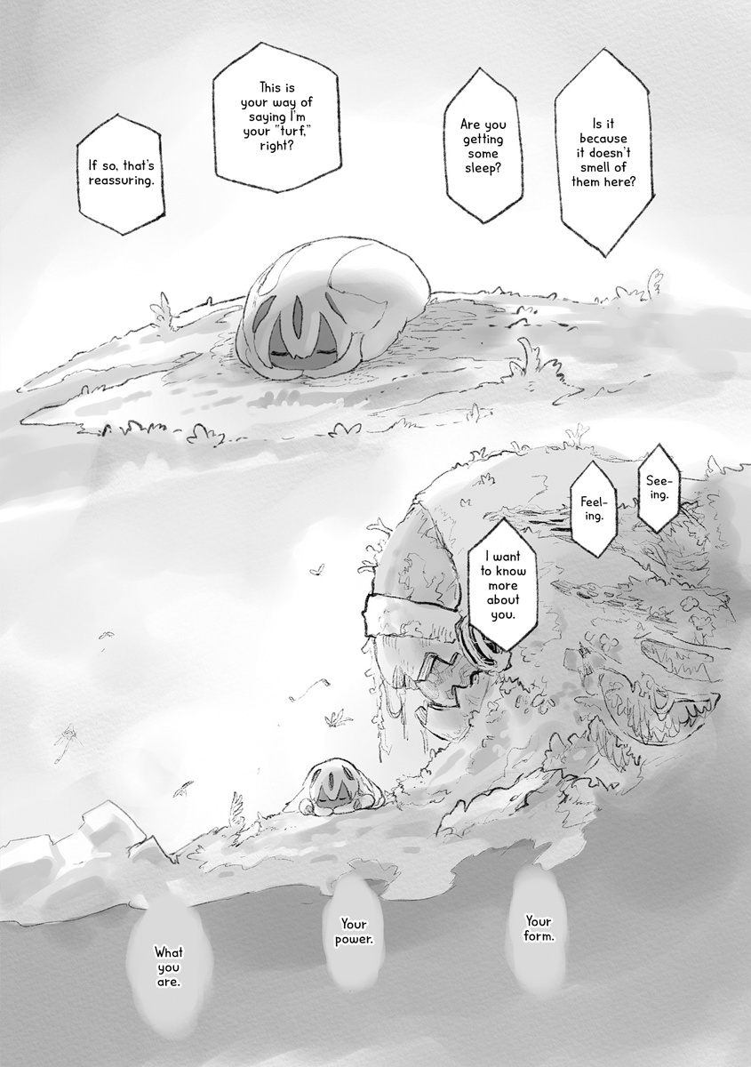 Read Made in Abyss EN Manga Online