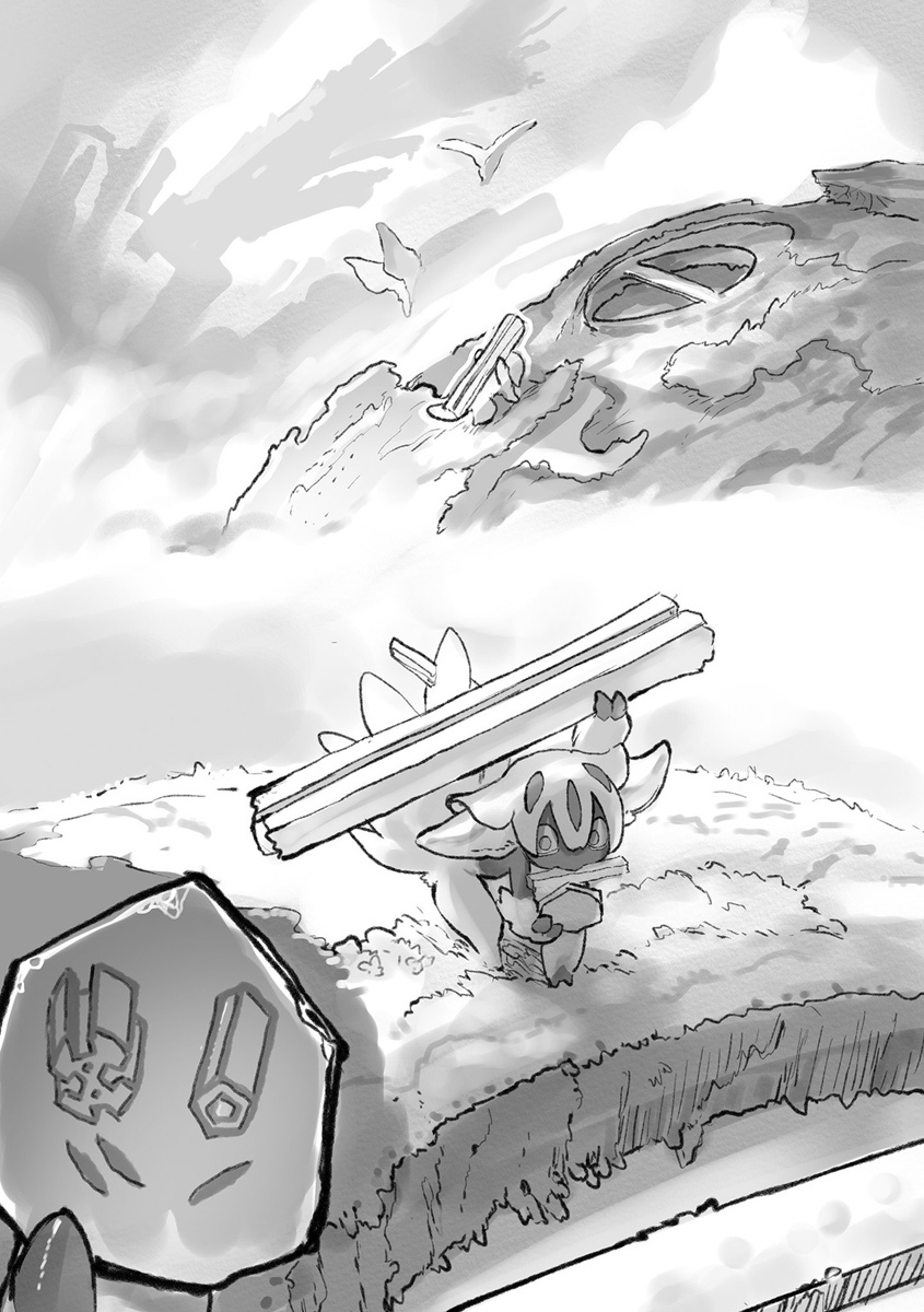 Read Made in Abyss EN Manga Online