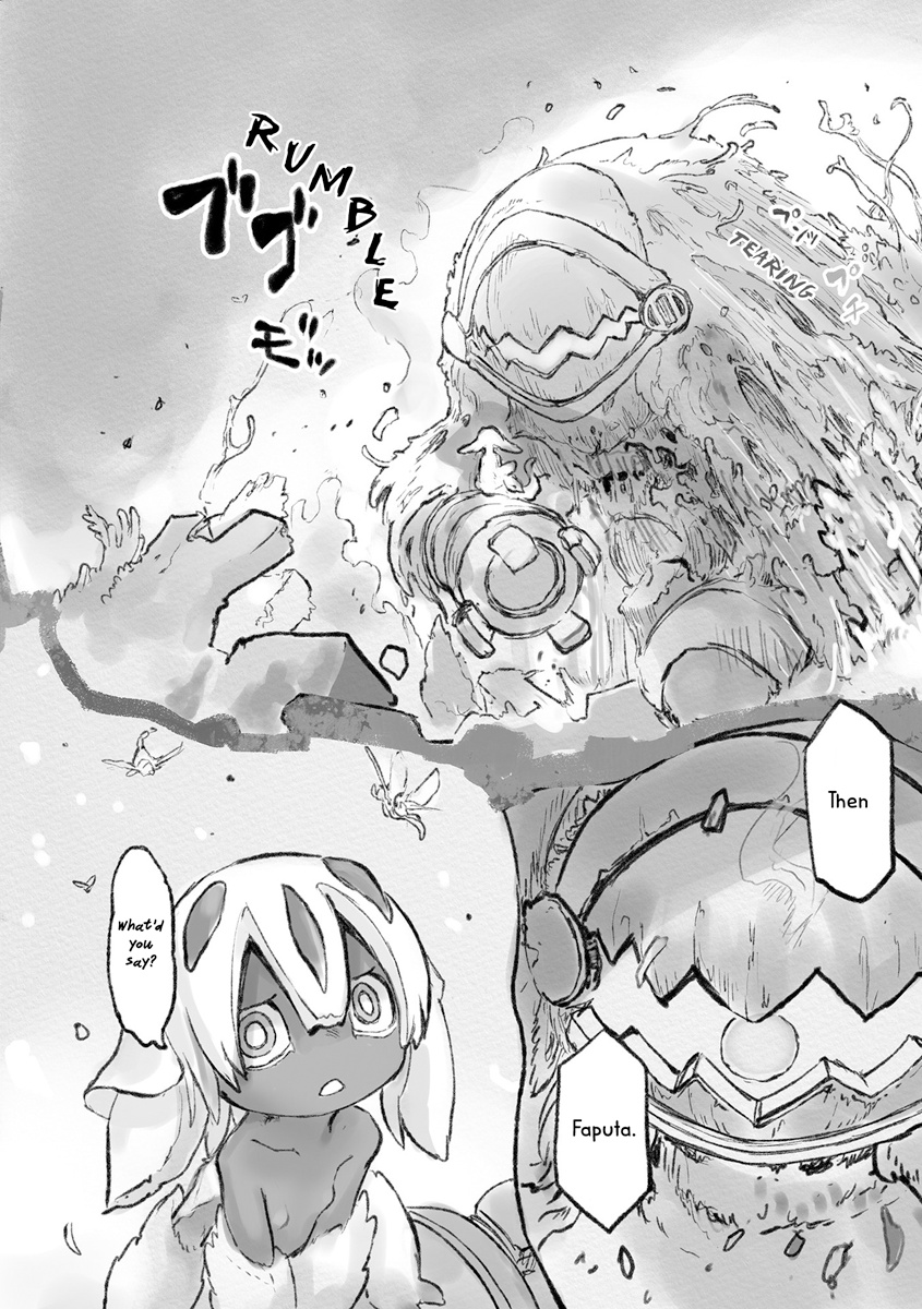 Read Made in Abyss EN Manga Online