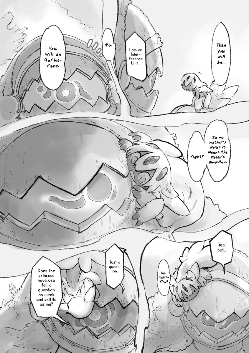 Read Made in Abyss EN Manga Online