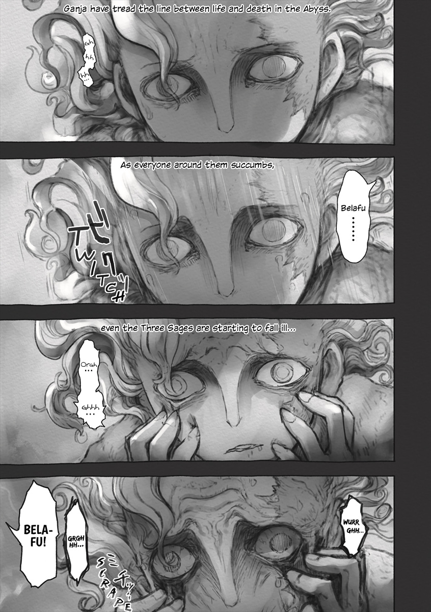 Read Made in Abyss EN Manga Online