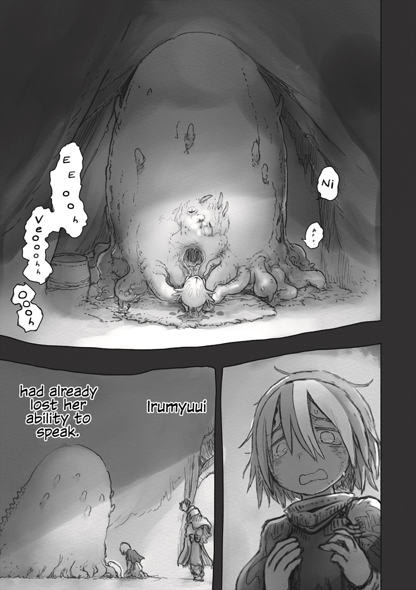 Read Made in Abyss EN Manga Online