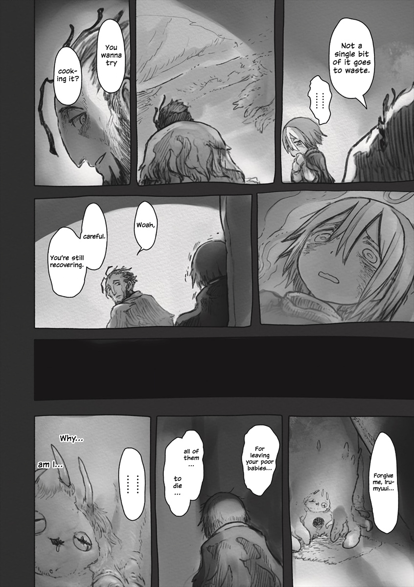 Read Made in Abyss EN Manga Online