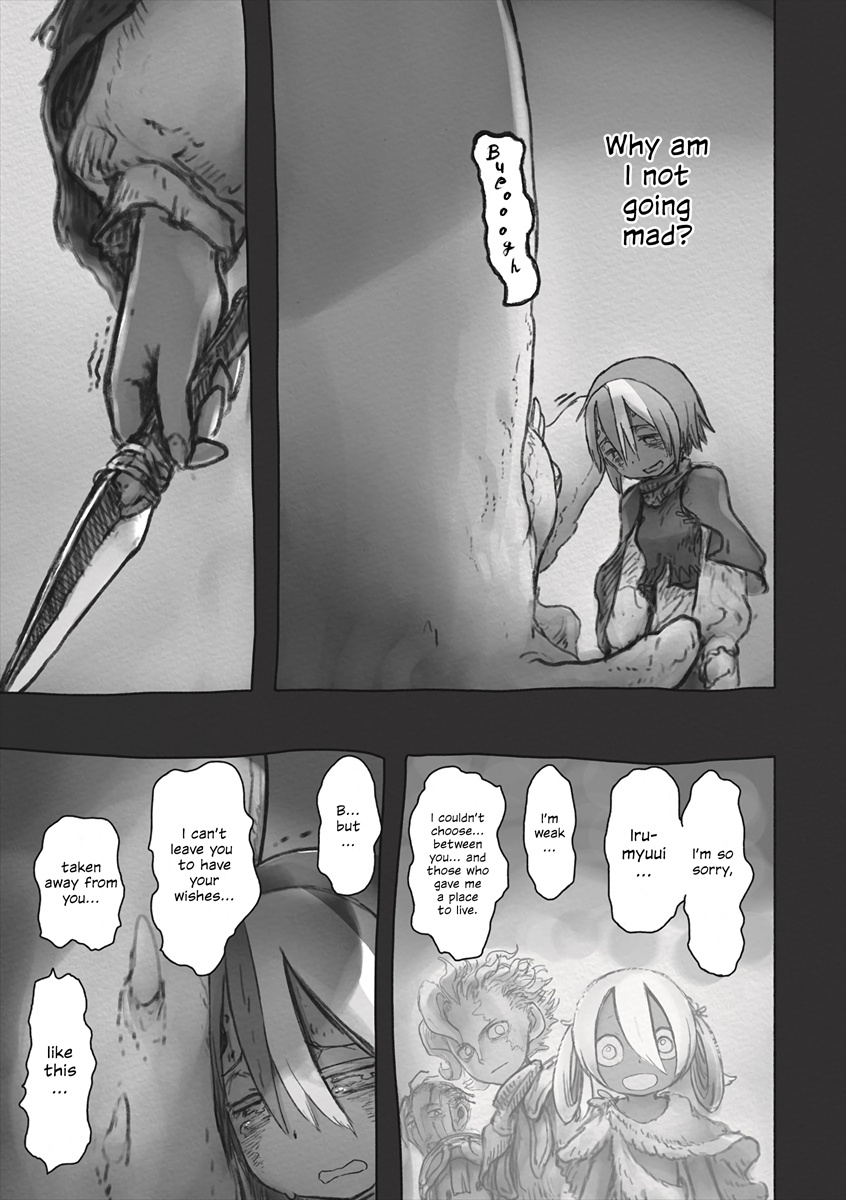 Read Made in Abyss EN Manga Online