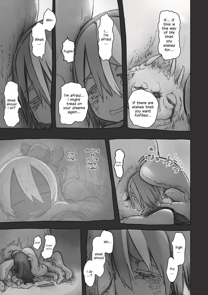 Read Made in Abyss EN Manga Online