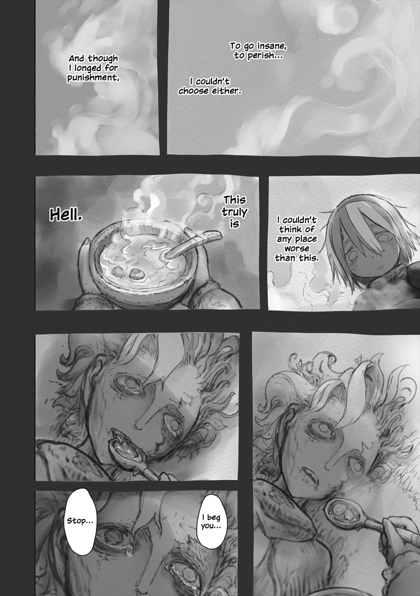 Read Made in Abyss EN Manga Online