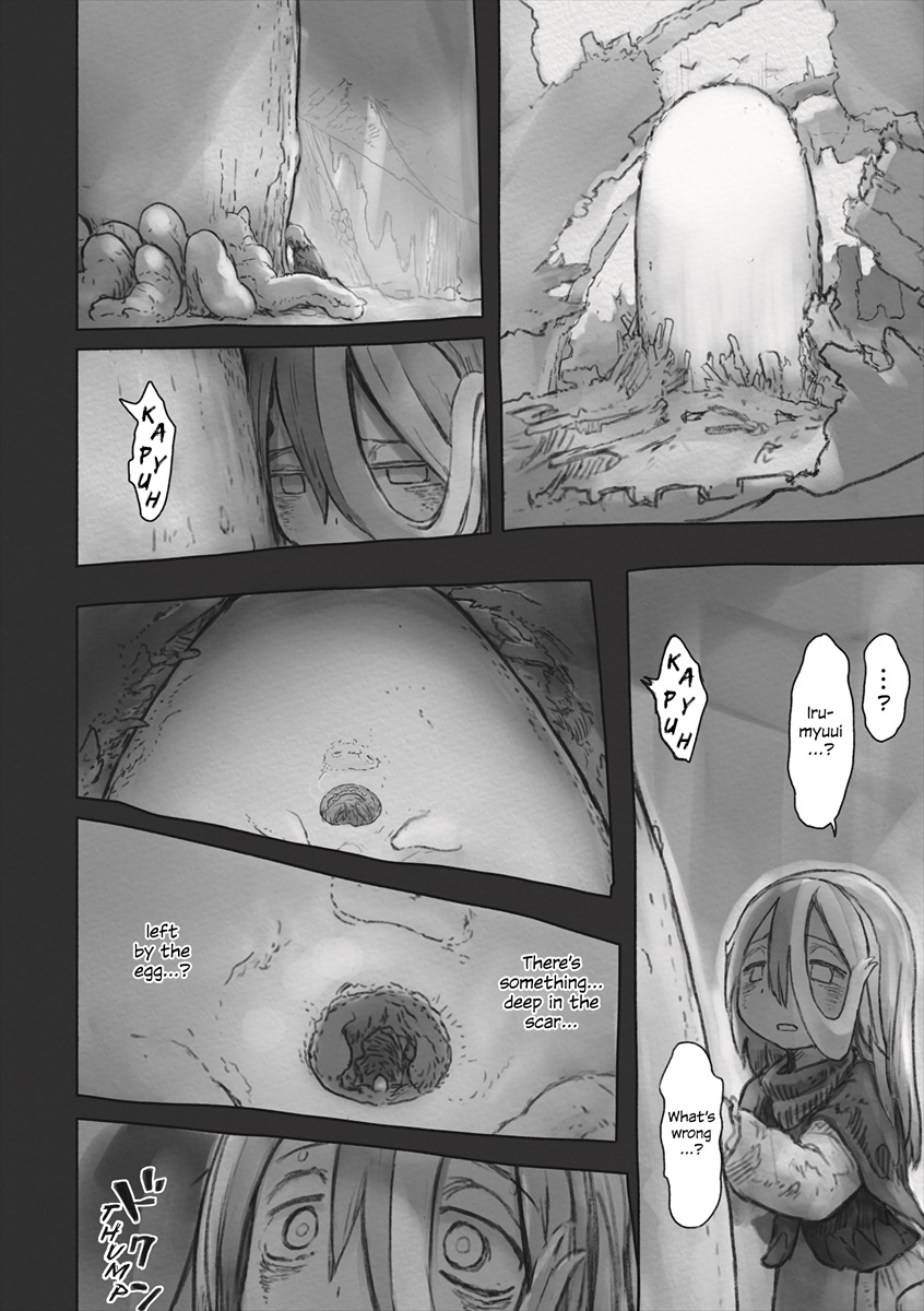 Read Made in Abyss EN Manga Online