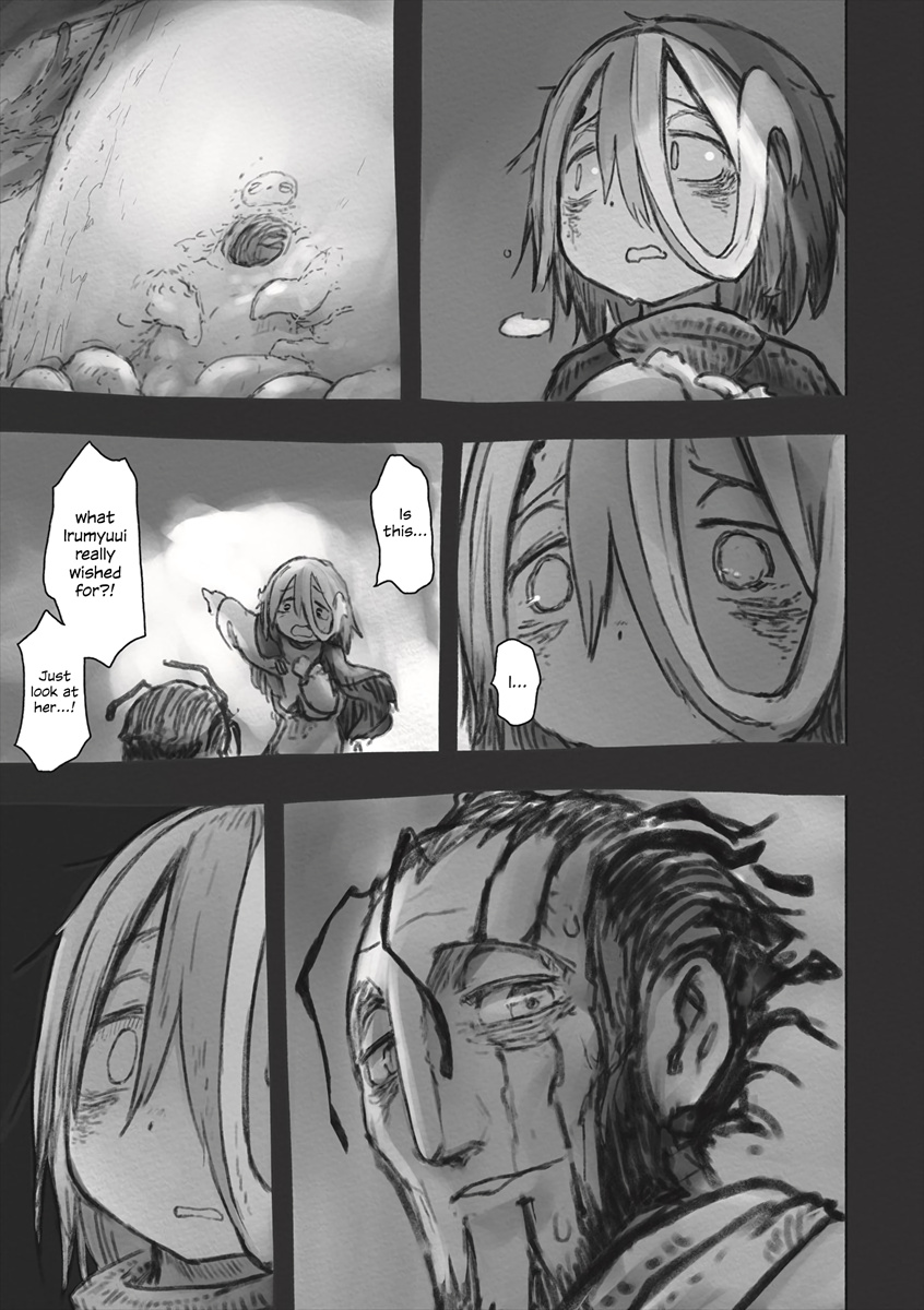 Read Made in Abyss EN Manga Online