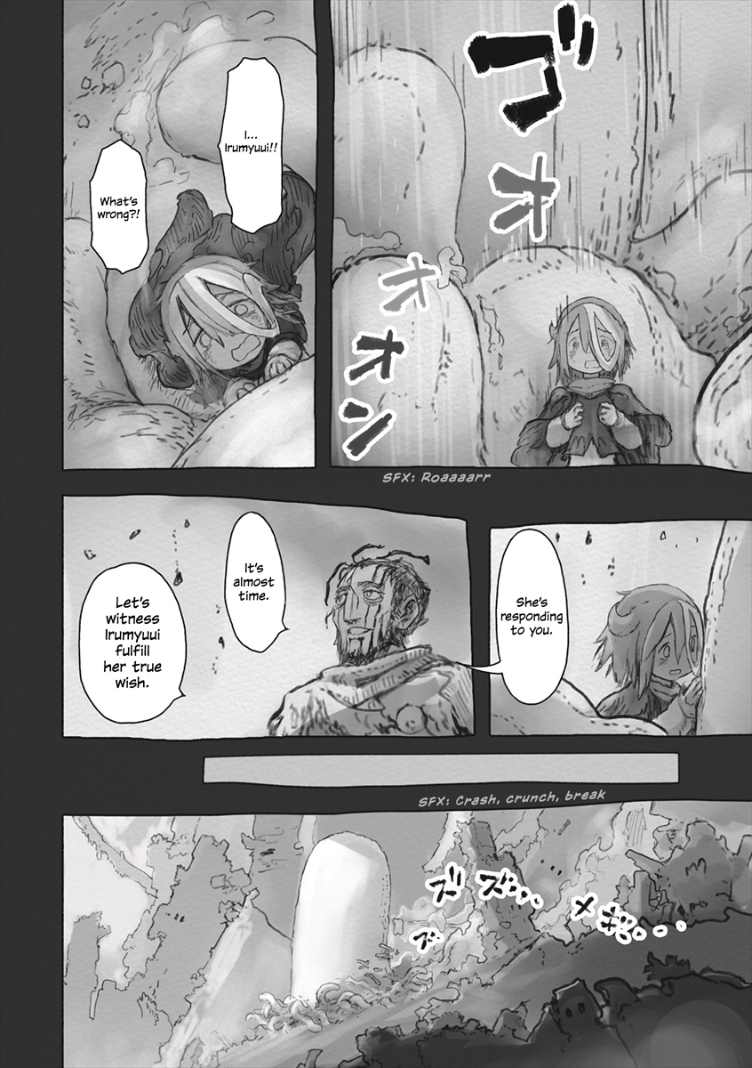 Read Made in Abyss EN Manga Online