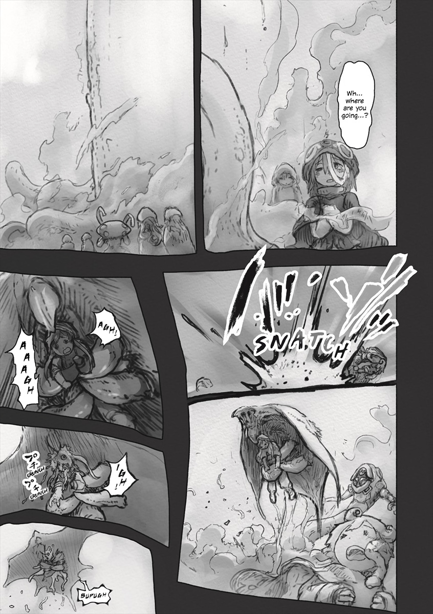 Read Made in Abyss EN Manga Online