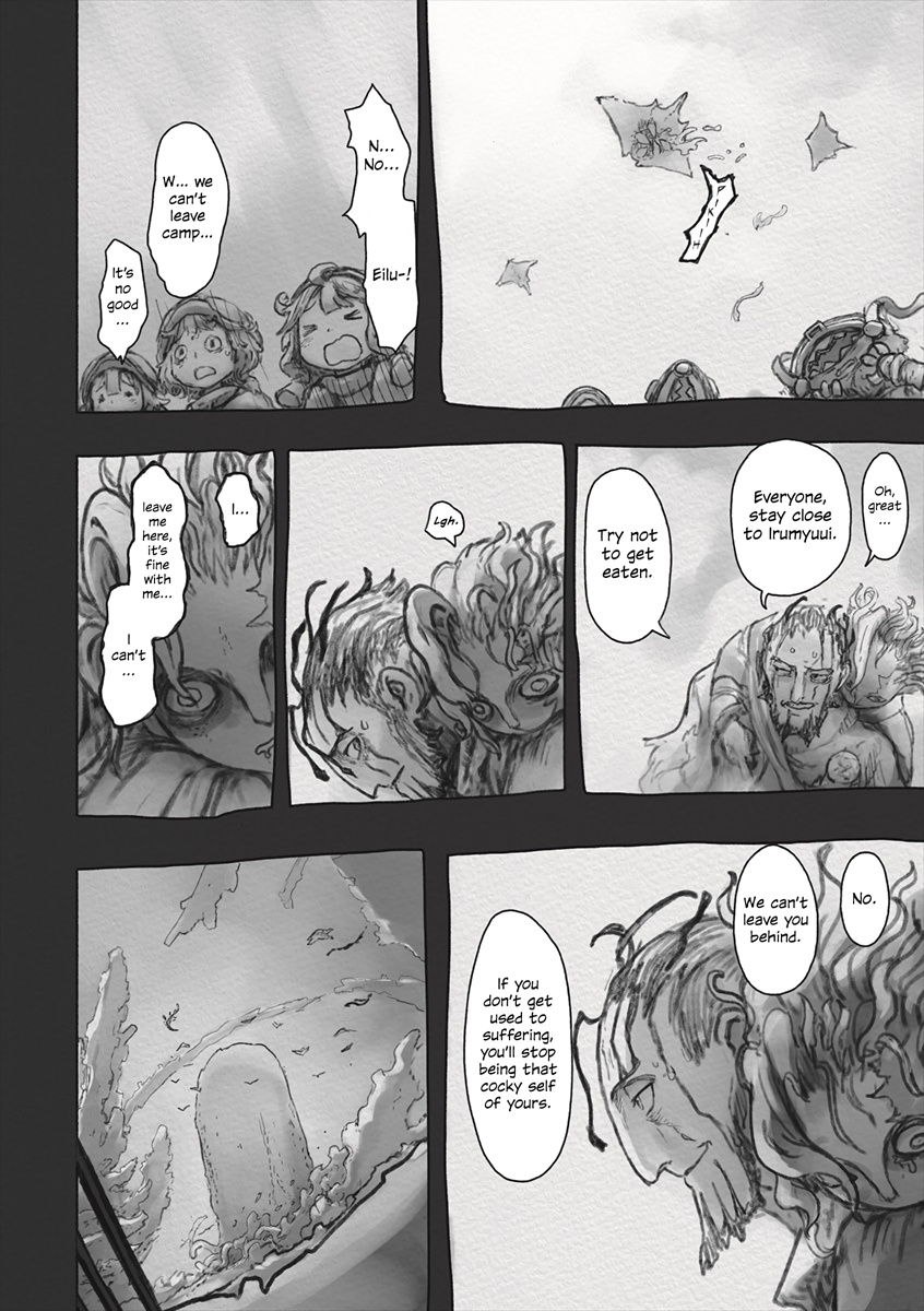Read Made in Abyss EN Manga Online