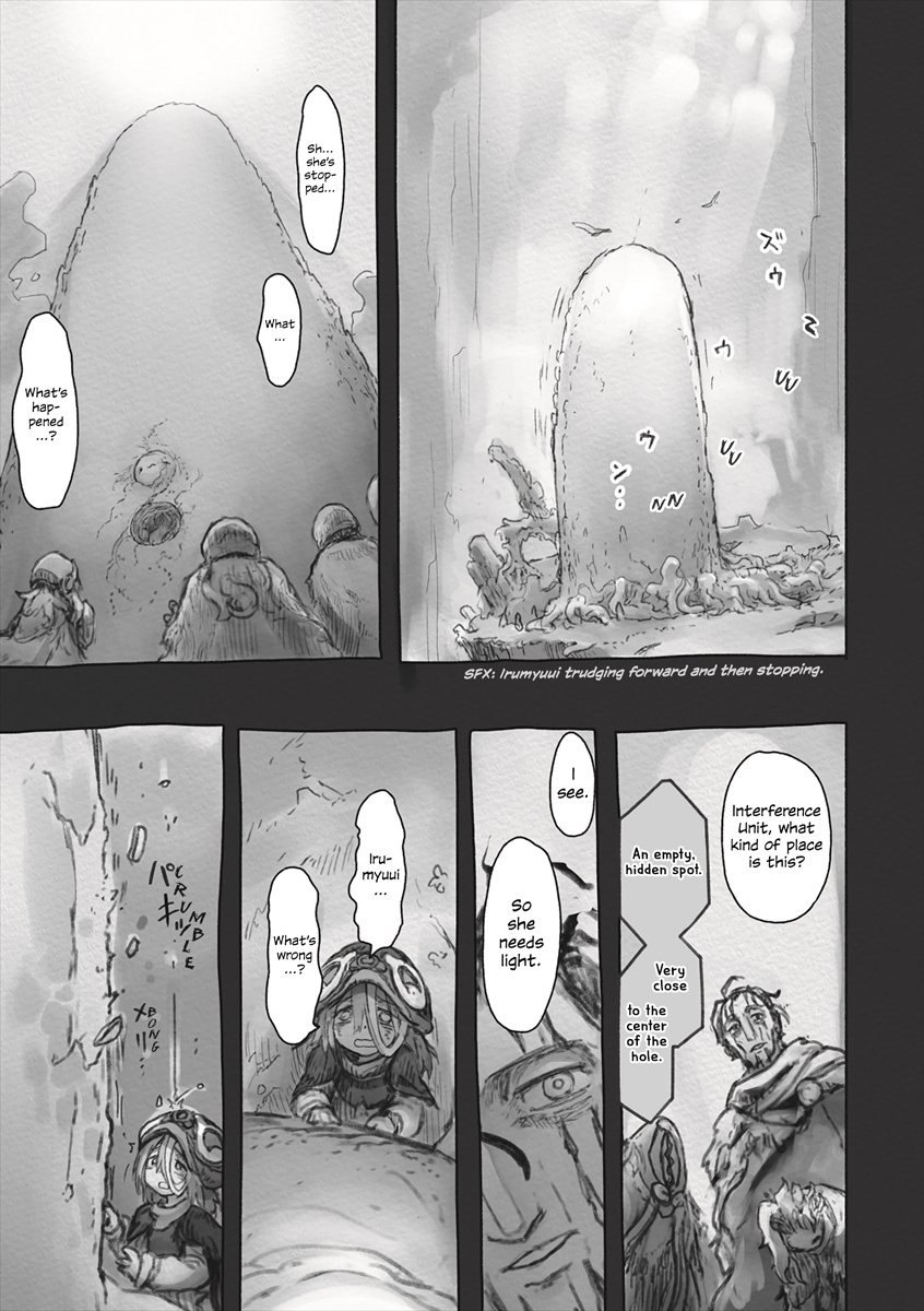 Read Made in Abyss EN Manga Online