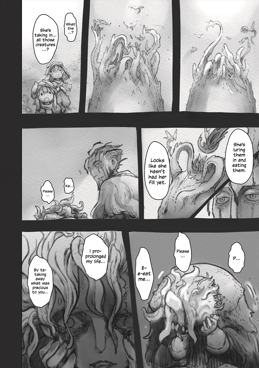 Read Made in Abyss EN Manga Online