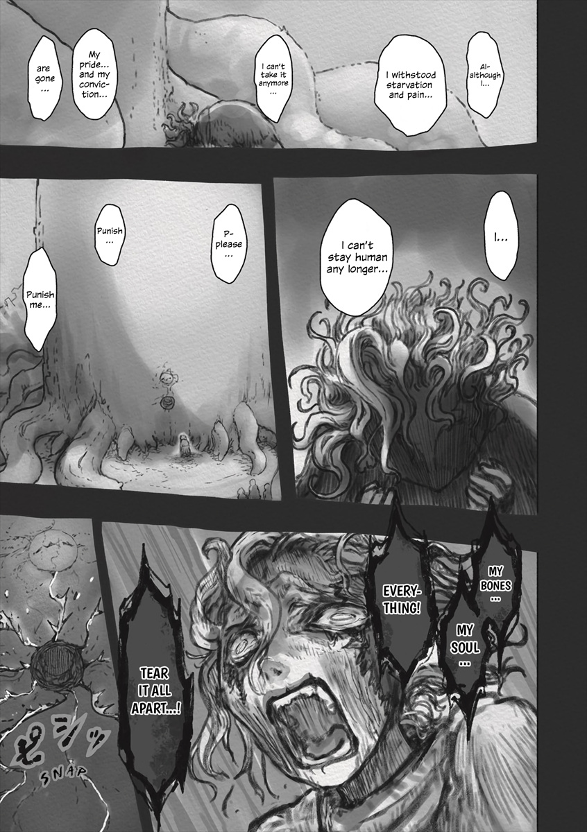 Read Made in Abyss EN Manga Online