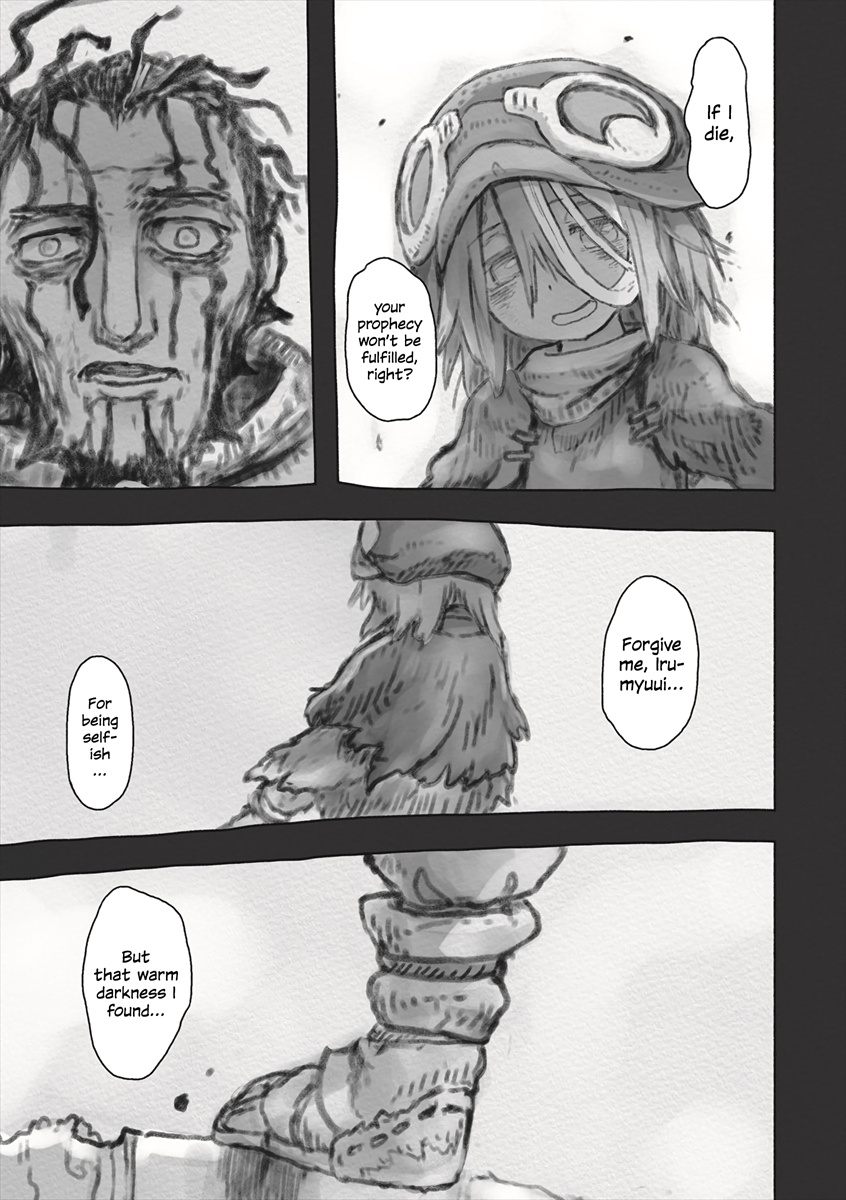 Read Made in Abyss EN Manga Online