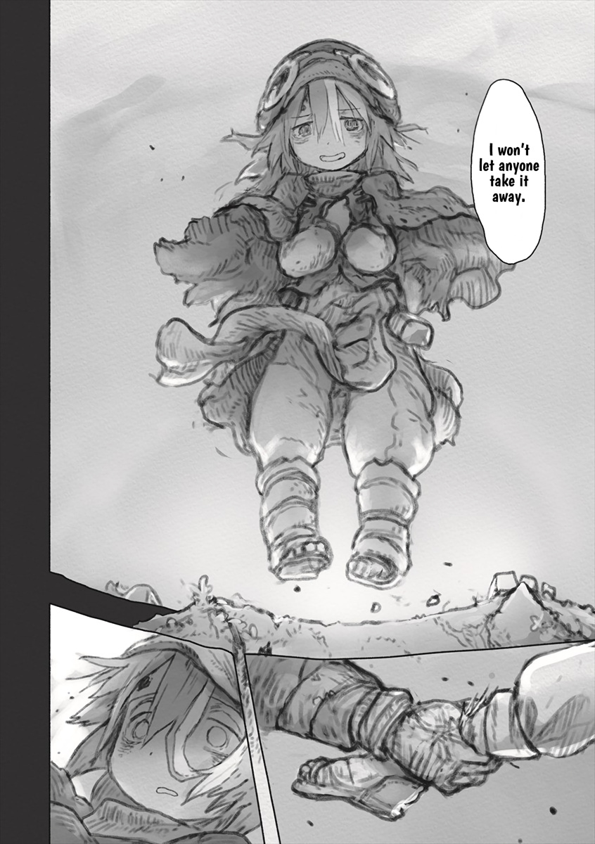 Read Made in Abyss EN Manga Online