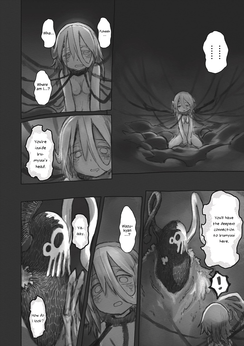 Read Made in Abyss EN Manga Online