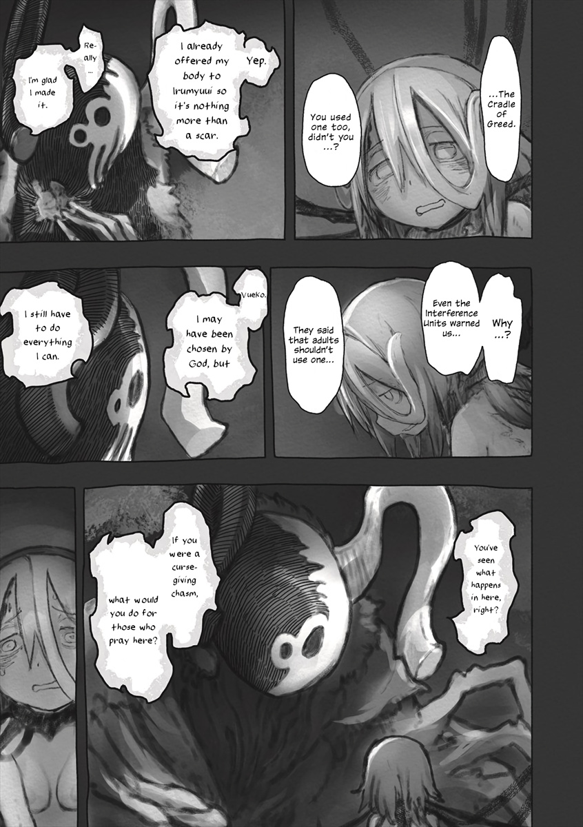 Read Made in Abyss EN Manga Online