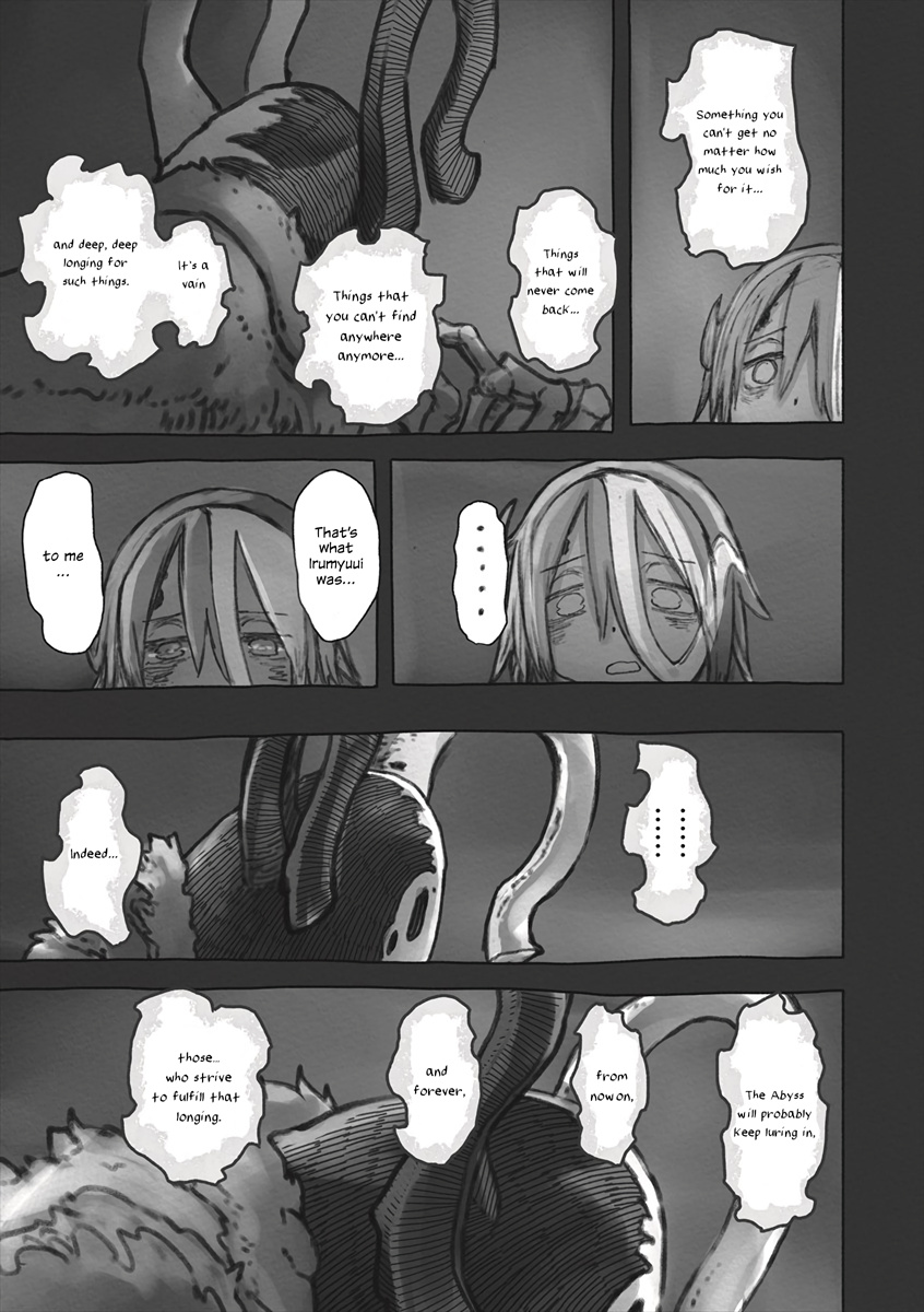 Read Made in Abyss EN Manga Online