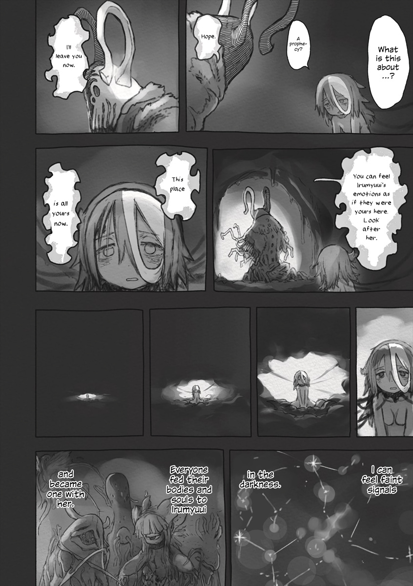 Read Made in Abyss EN Manga Online