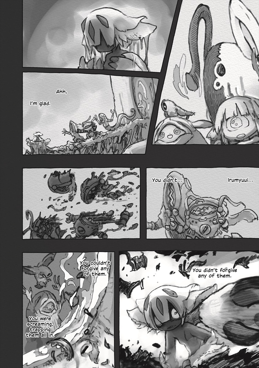 Read Made in Abyss EN Manga Online