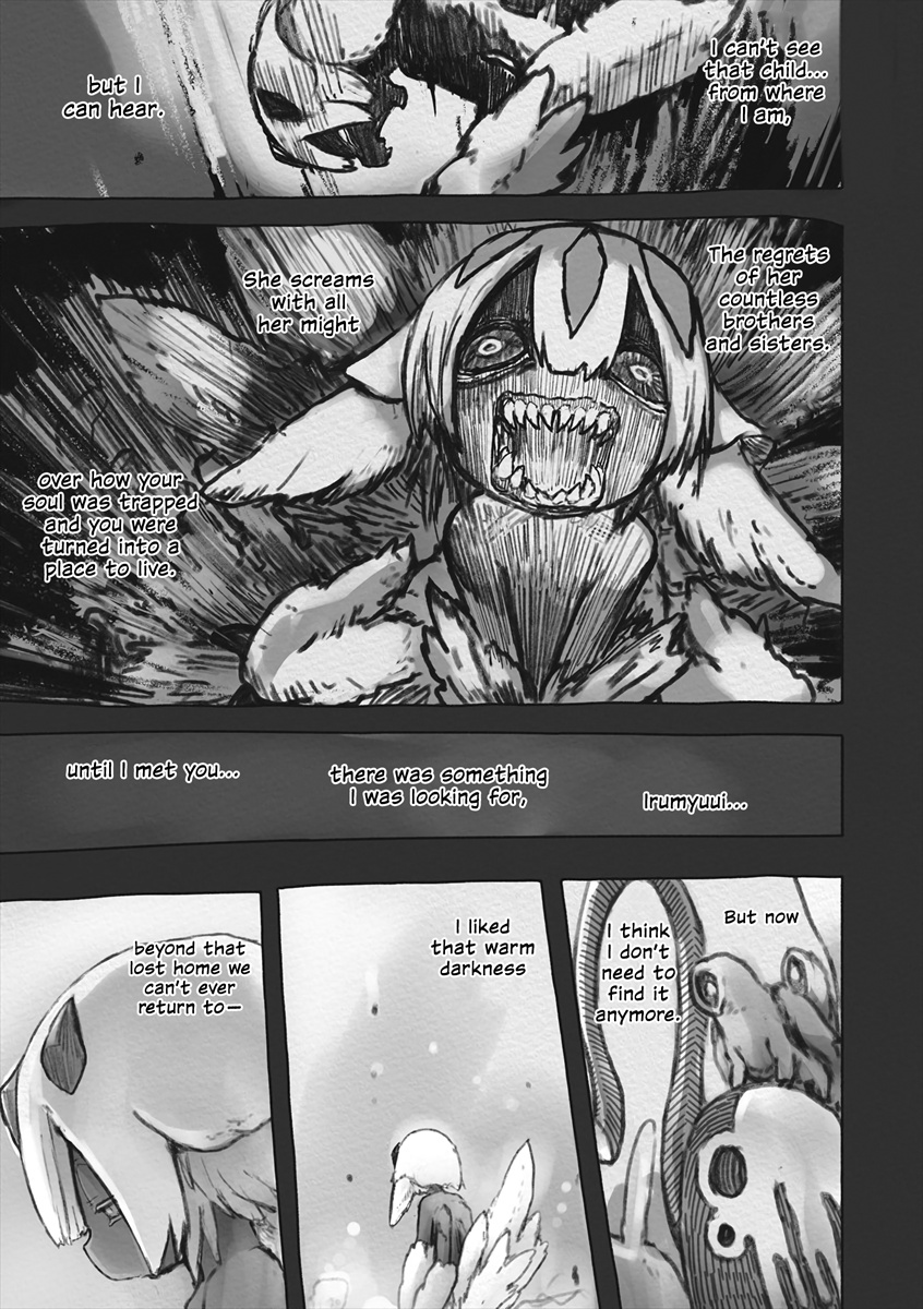 Read Made in Abyss EN Manga Online